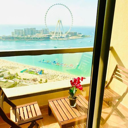 Luxury Casa - Royal Sea View Apartment Jbr Beach 2Br Dubai Exterior foto