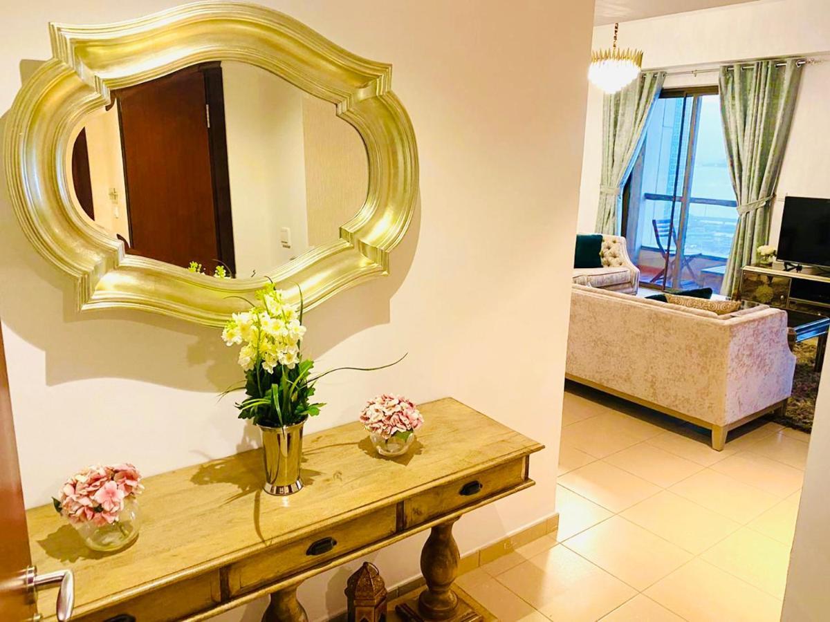 Luxury Casa - Royal Sea View Apartment Jbr Beach 2Br Dubai Exterior foto