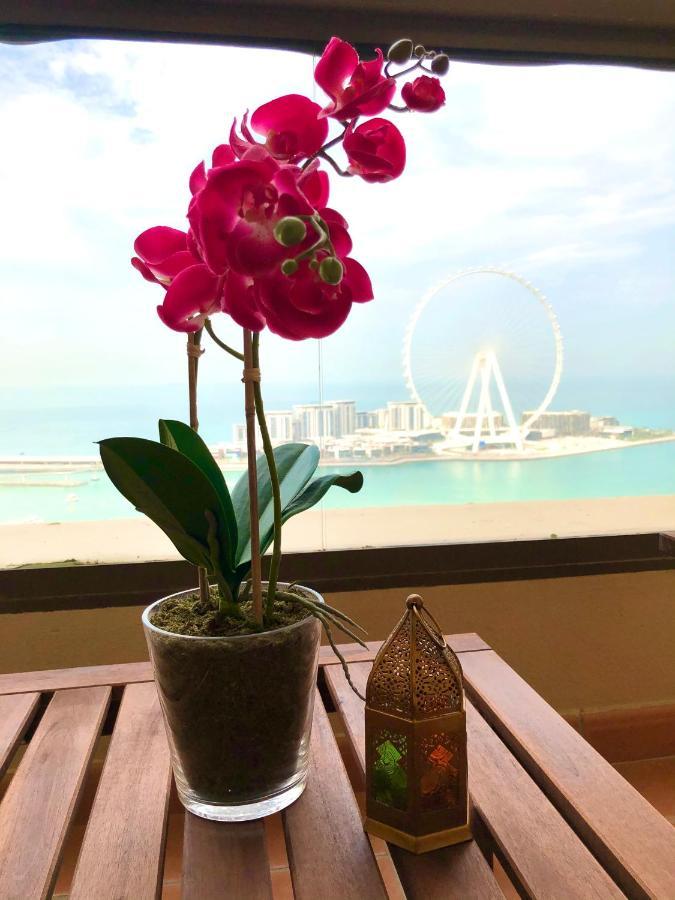 Luxury Casa - Royal Sea View Apartment Jbr Beach 2Br Dubai Exterior foto
