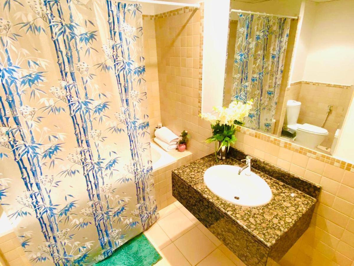 Luxury Casa - Royal Sea View Apartment Jbr Beach 2Br Dubai Exterior foto
