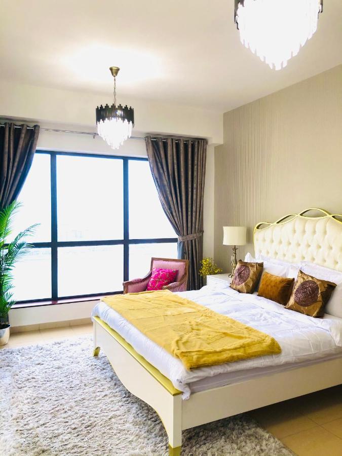 Luxury Casa - Royal Sea View Apartment Jbr Beach 2Br Dubai Exterior foto