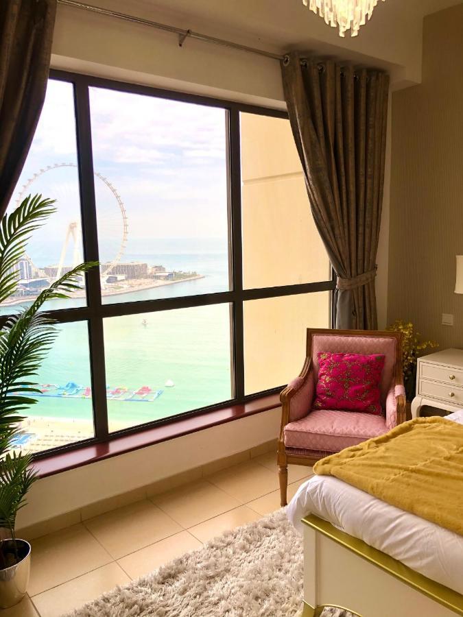 Luxury Casa - Royal Sea View Apartment Jbr Beach 2Br Dubai Exterior foto