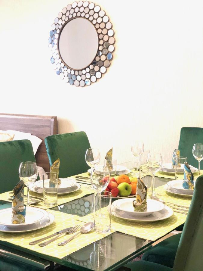Luxury Casa - Royal Sea View Apartment Jbr Beach 2Br Dubai Exterior foto