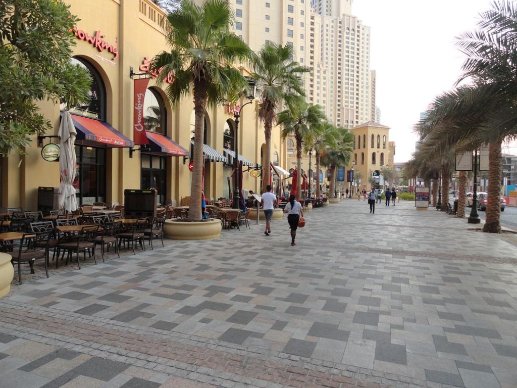 Luxury Casa - Royal Sea View Apartment Jbr Beach 2Br Dubai Exterior foto