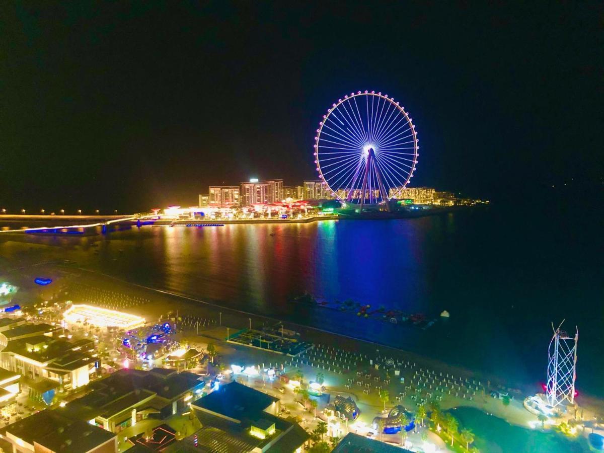 Luxury Casa - Royal Sea View Apartment Jbr Beach 2Br Dubai Exterior foto
