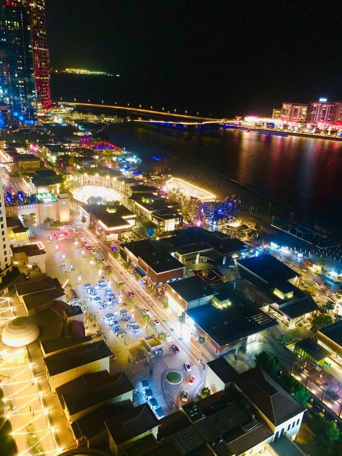 Luxury Casa - Royal Sea View Apartment Jbr Beach 2Br Dubai Exterior foto