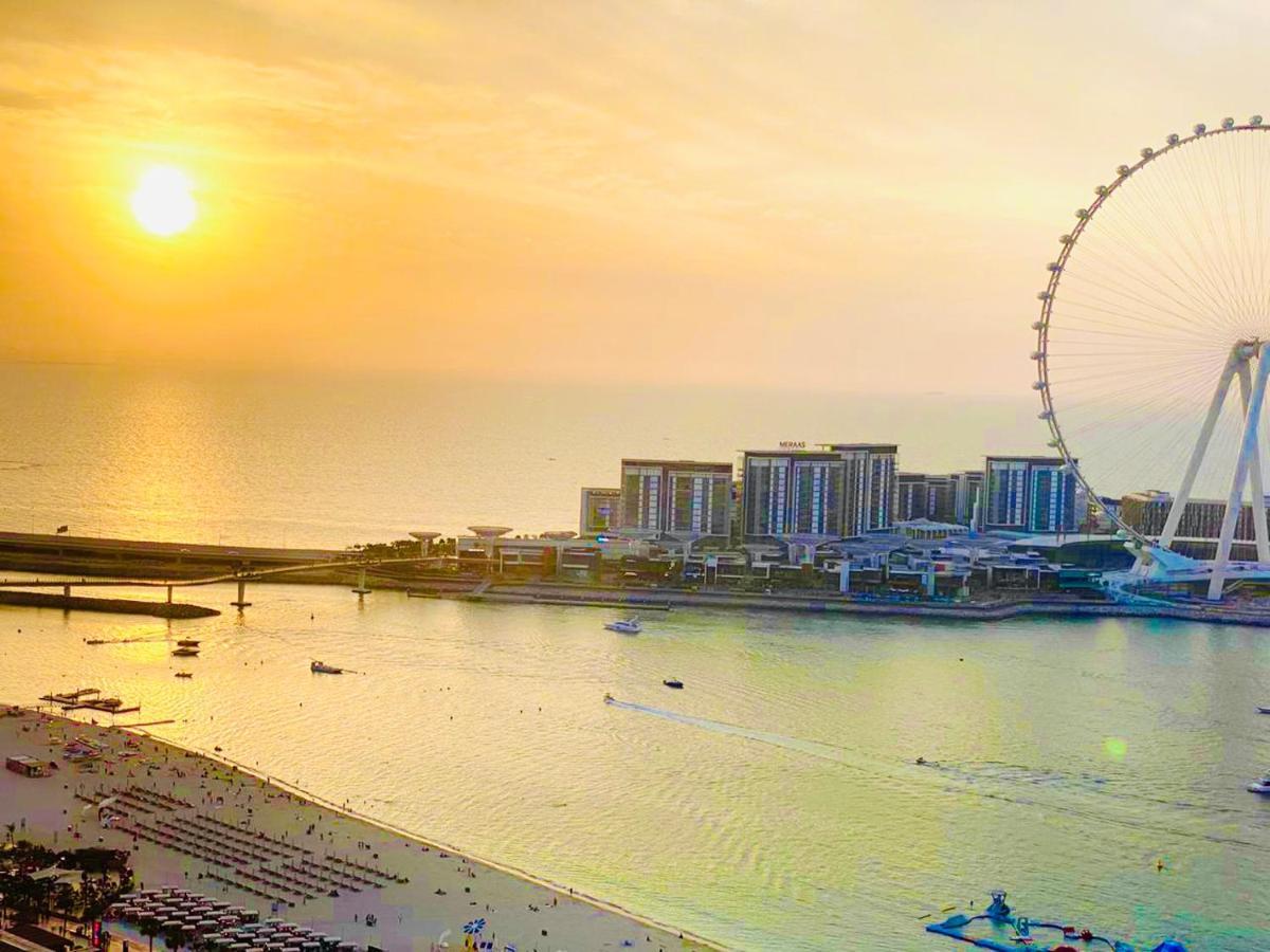 Luxury Casa - Royal Sea View Apartment Jbr Beach 2Br Dubai Exterior foto