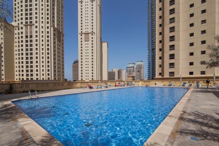 Luxury Casa - Royal Sea View Apartment Jbr Beach 2Br Dubai Exterior foto