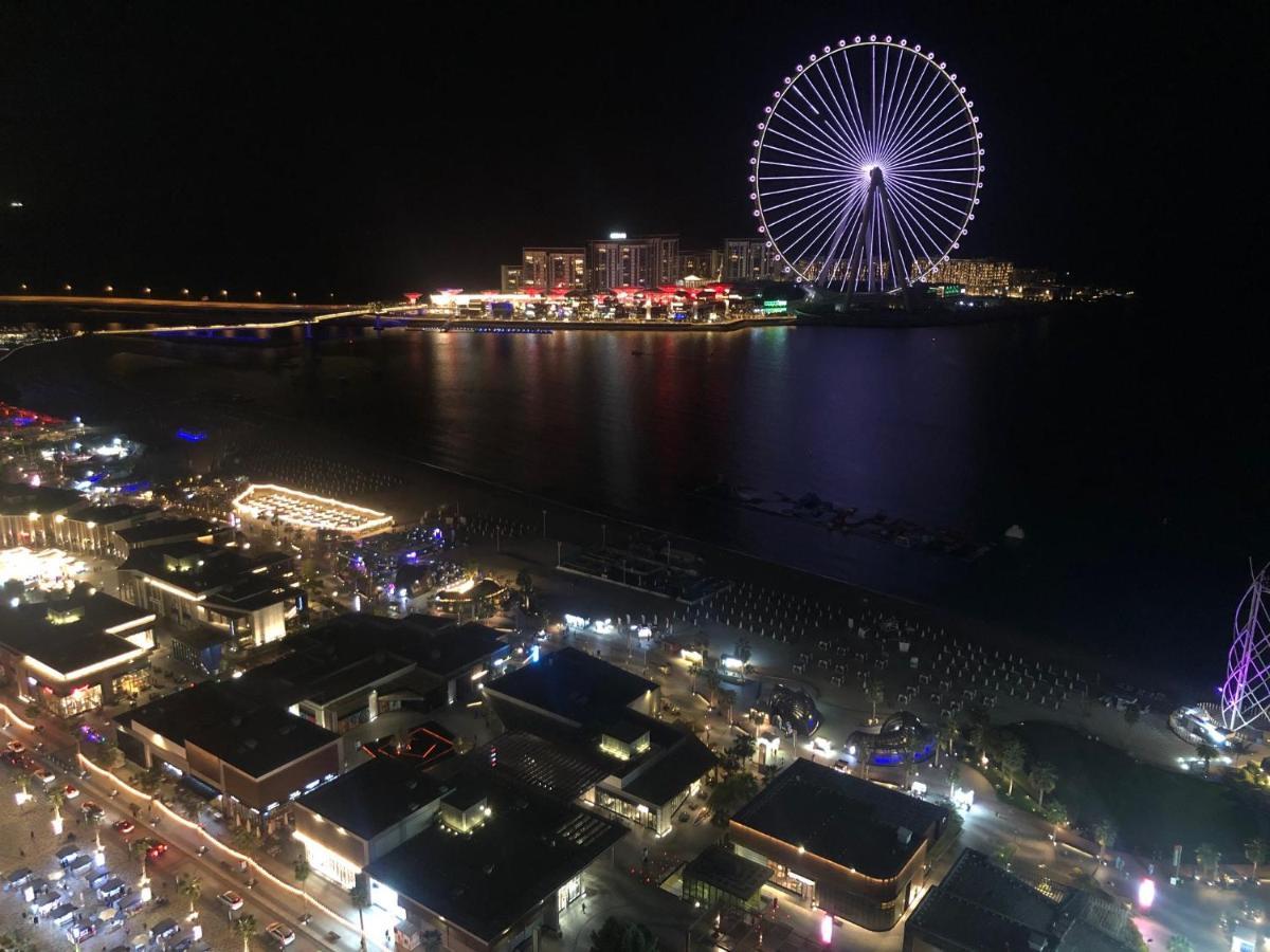 Luxury Casa - Royal Sea View Apartment Jbr Beach 2Br Dubai Exterior foto