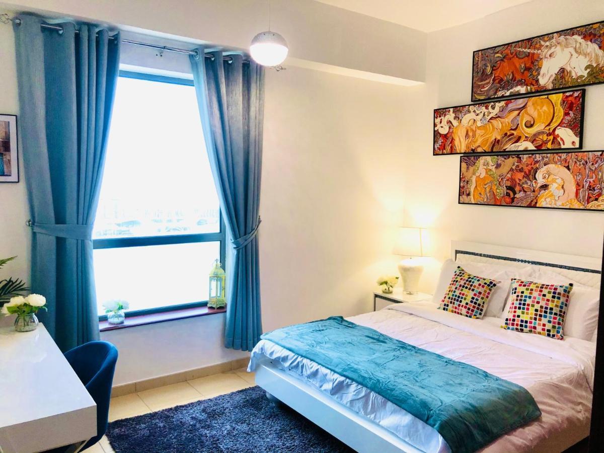 Luxury Casa - Royal Sea View Apartment Jbr Beach 2Br Dubai Exterior foto