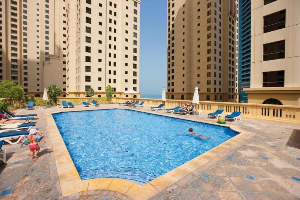 Luxury Casa - Royal Sea View Apartment Jbr Beach 2Br Dubai Exterior foto