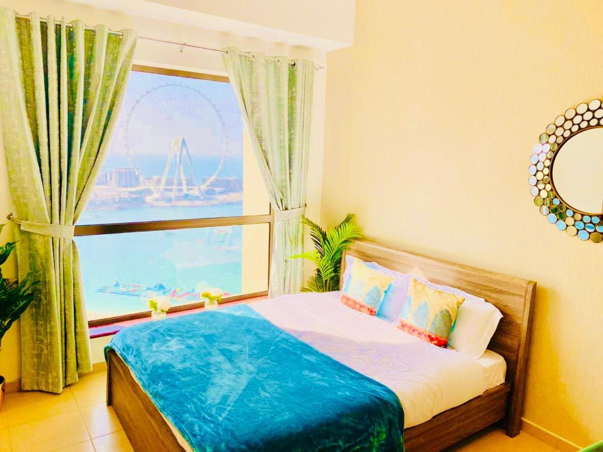 Luxury Casa - Royal Sea View Apartment Jbr Beach 2Br Dubai Exterior foto