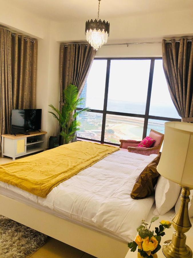 Luxury Casa - Royal Sea View Apartment Jbr Beach 2Br Dubai Exterior foto