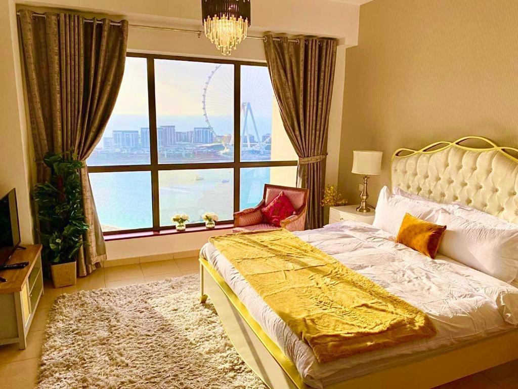 Luxury Casa - Royal Sea View Apartment Jbr Beach 2Br Dubai Exterior foto